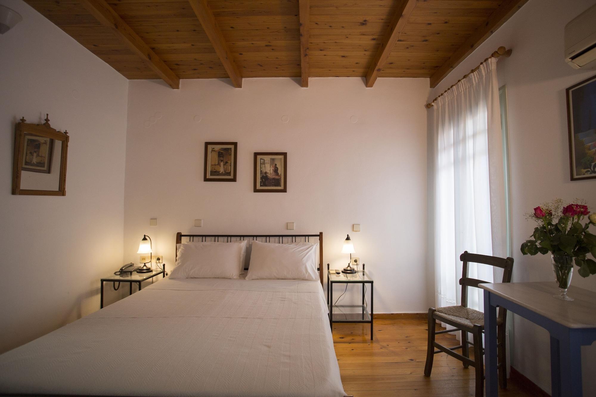 Nostos Hotel Ханья Экстерьер фото