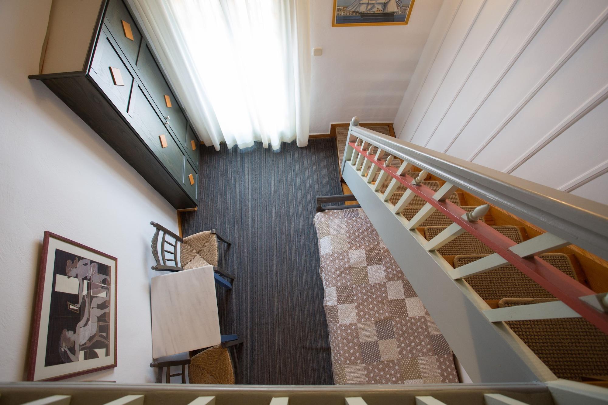 Nostos Hotel Ханья Экстерьер фото