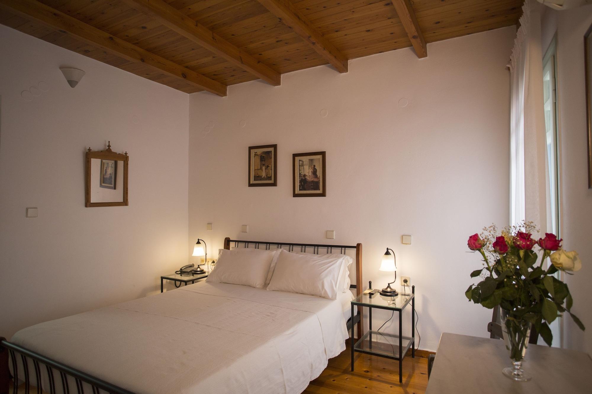 Nostos Hotel Ханья Экстерьер фото