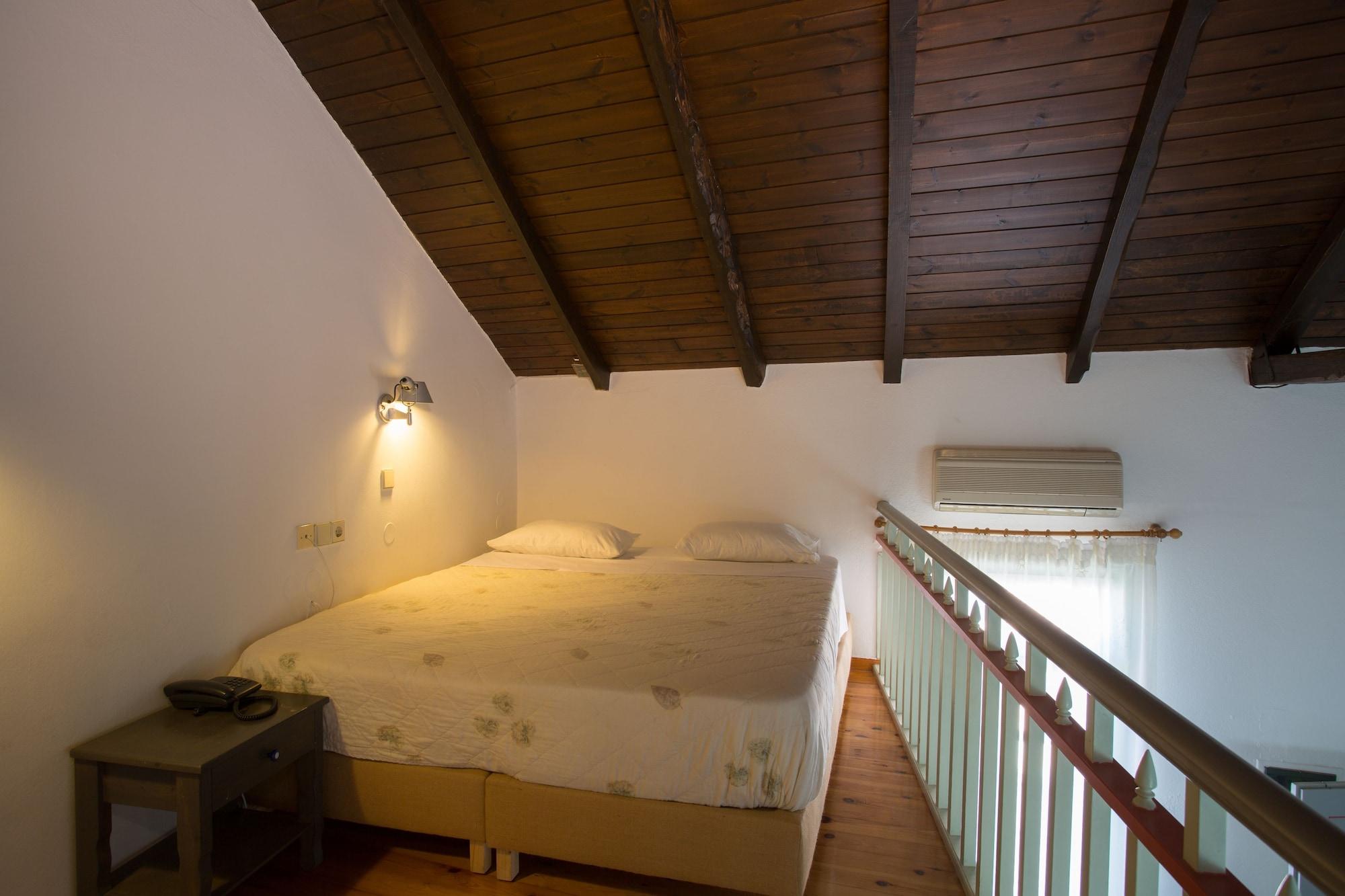Nostos Hotel Ханья Экстерьер фото