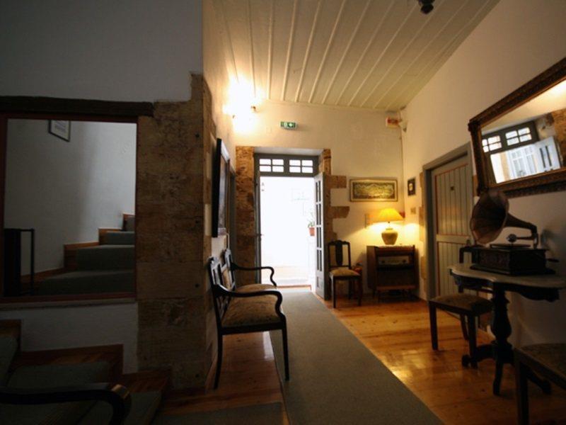 Nostos Hotel Ханья Экстерьер фото