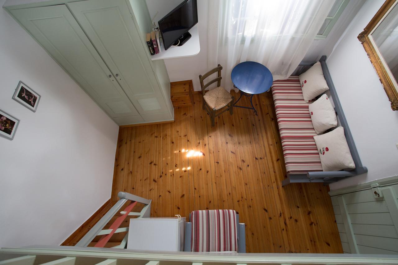 Nostos Hotel Ханья Экстерьер фото