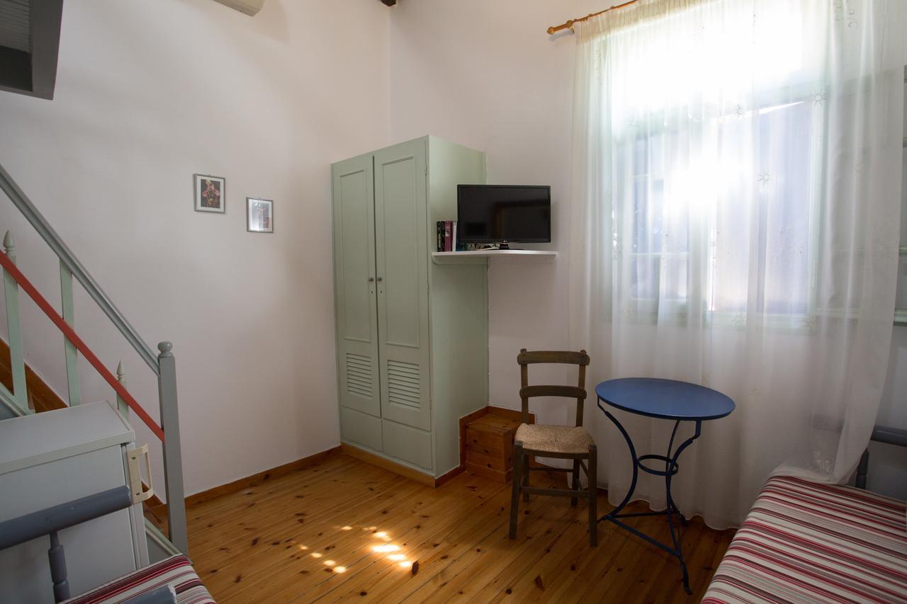 Nostos Hotel Ханья Экстерьер фото