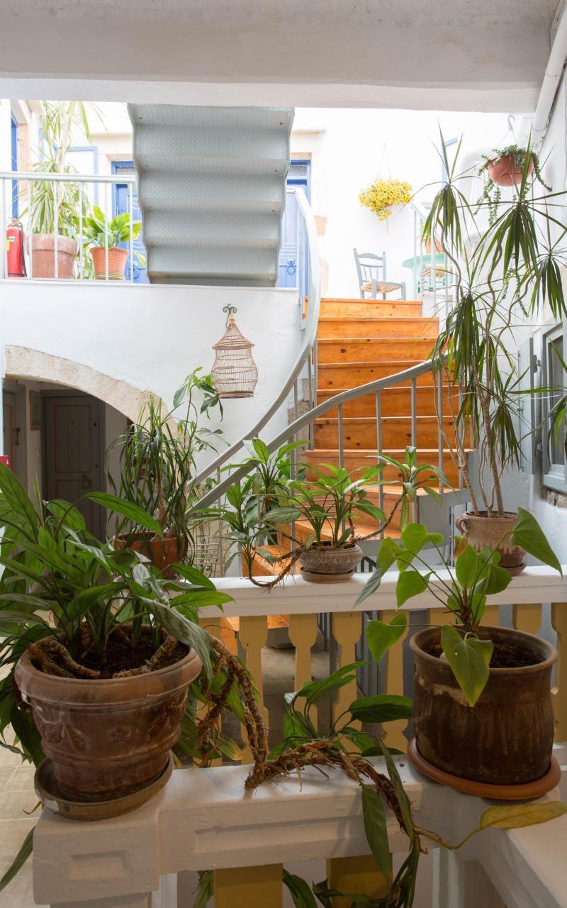 Nostos Hotel Ханья Экстерьер фото